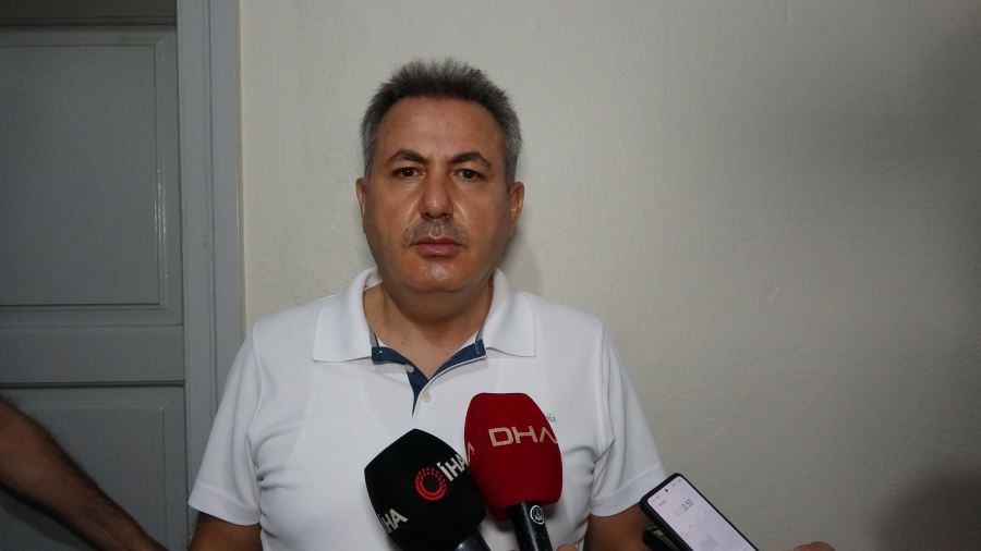 Adana Valisi Süleyman Elban: 